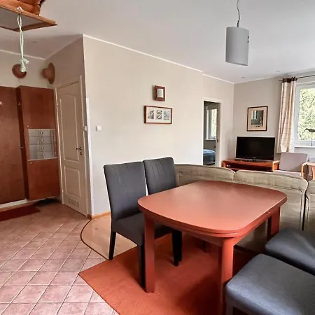 Sloneczny דירה יוראטה