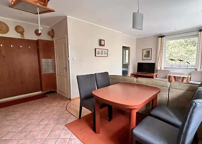 Sloneczny Апартаменты Юрата