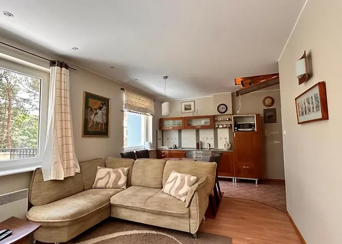 Sloneczny Апартаменты