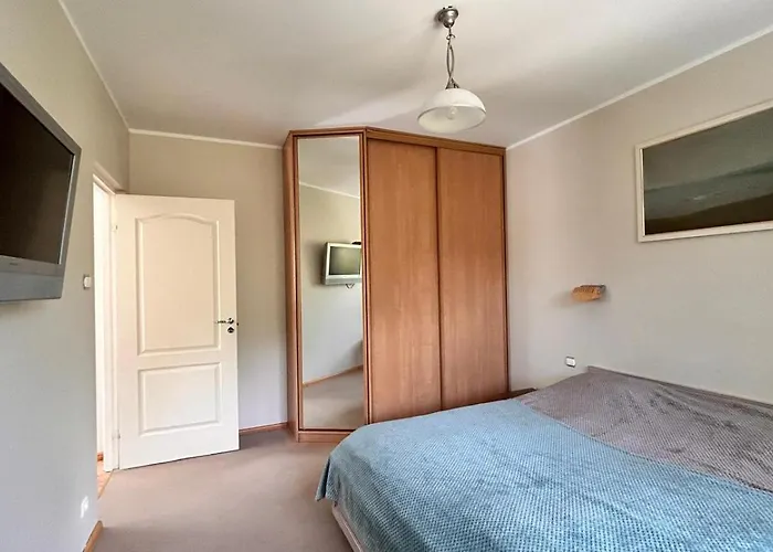 Апартаменты Sloneczny