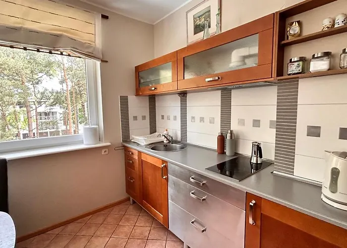 Sloneczny Апартаменты *