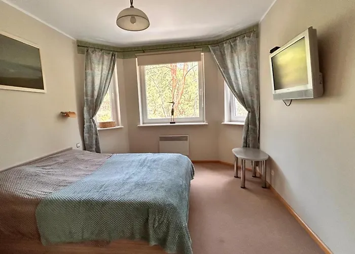 Sloneczny Апартаменты