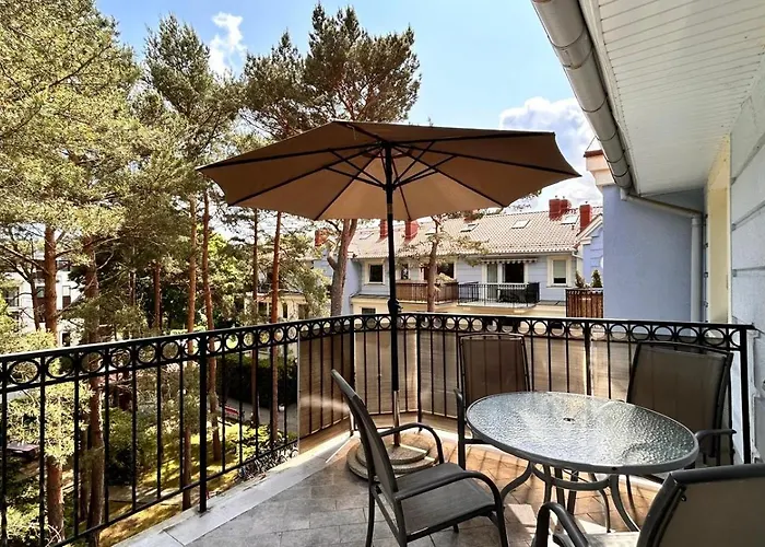 Апартаменты Sloneczny *